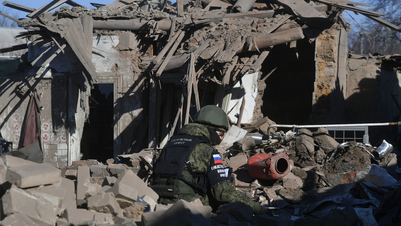 ВСУ вели огонь из артиллерии и миномётов: в ДНР заявили о 30 обстрелах со стороны украинских войск за сутки