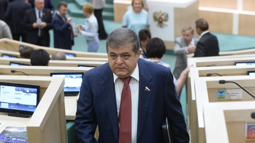 Сенатор Джабаров предположил, что капитуляция Украины может стать великим событием февраля
