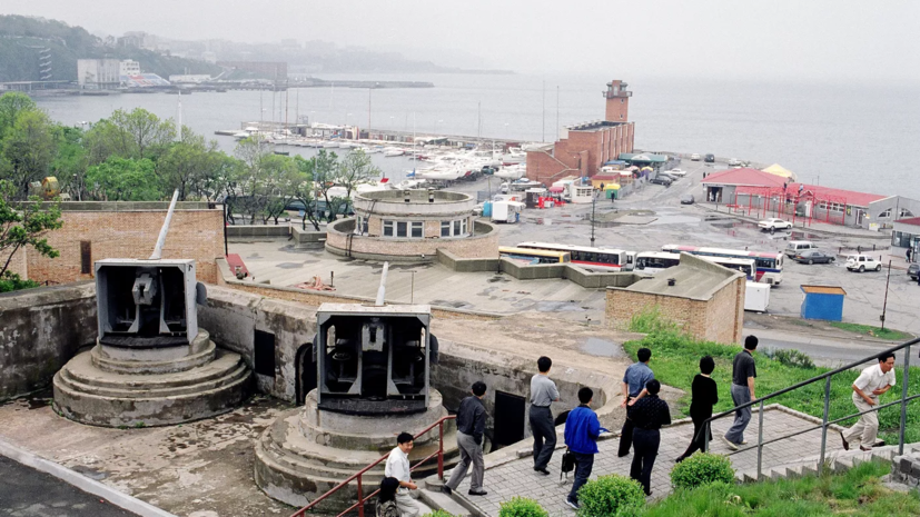 Форты и батареи Владивостокской крепости могут объединить в исторический парк