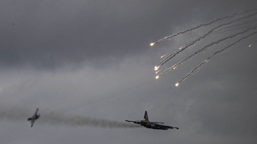 Кадыров рассказал о судьбе западных истребителей на Украине