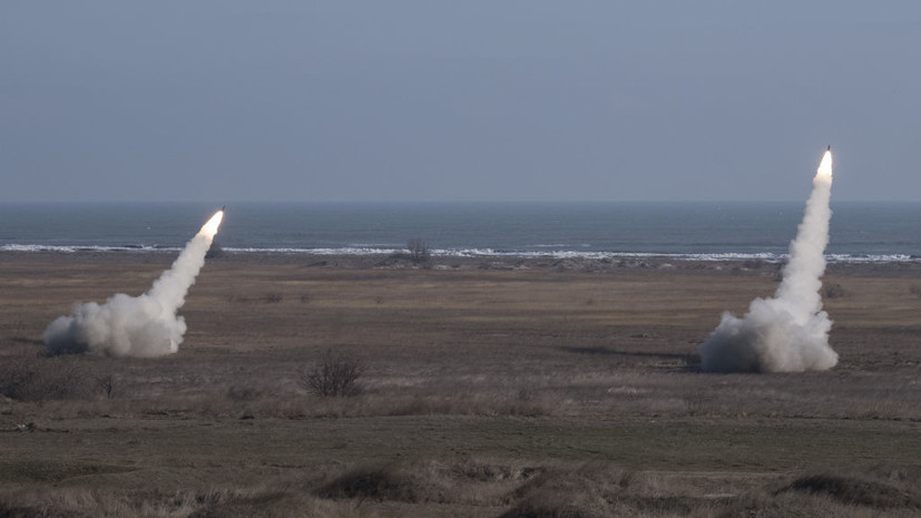 ВСУ выпустили четыре ракеты из HIMARS по городу Пологи Запорожской области