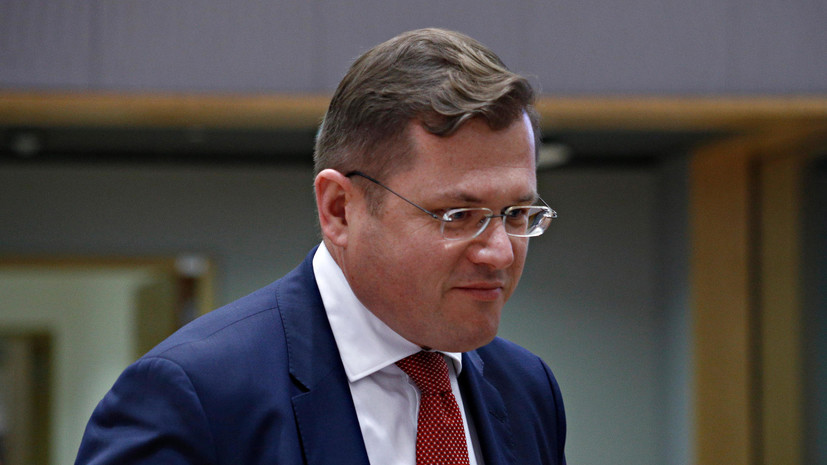 Посол Садось: Польша разочарована предварительным десятым пакетом санкций против России