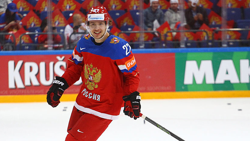 Панарин признан первой звездой недели в НХЛ