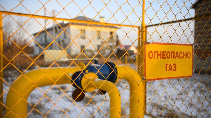 Разрыв газопровода произошёл в Ярославской области