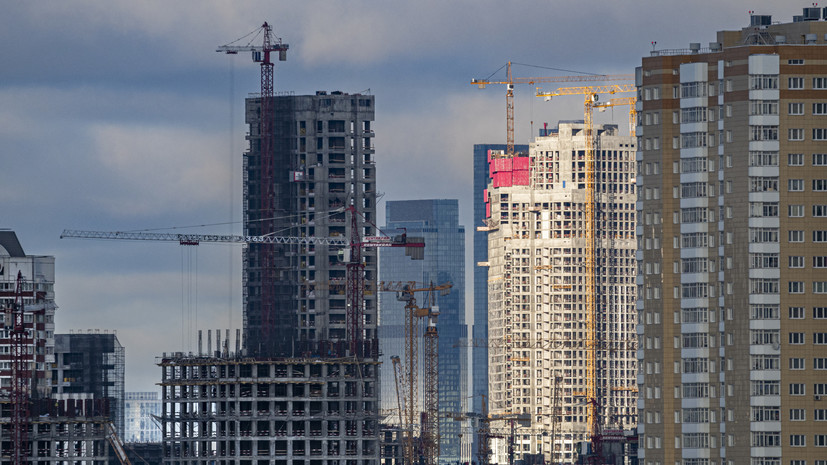 В Москве цены на недвижимость на вторичном рынке снизились на рекордные 1,3%