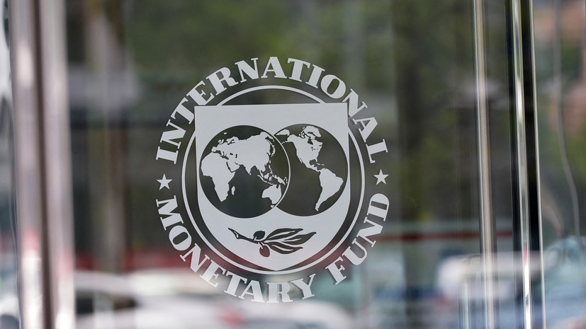 В МВФ заявили, что Украине нужно $40—48 млрд на поддержку экономики