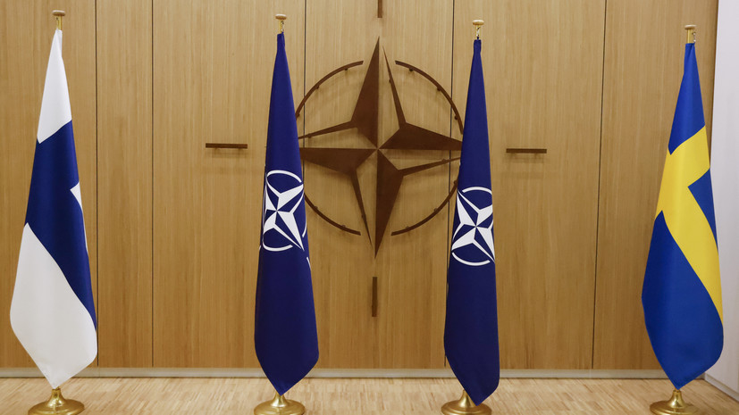 Генсек НАТО не считает принципиальным совместное вступление Швеции и Финляндии в альянс