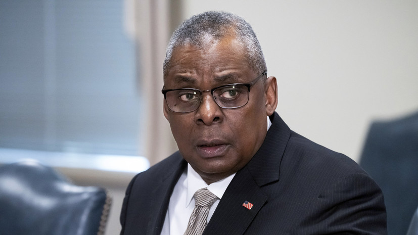 Глава Пентагона призвал выделить Киеву военную помощь для весеннего контрнаступления ВСУ