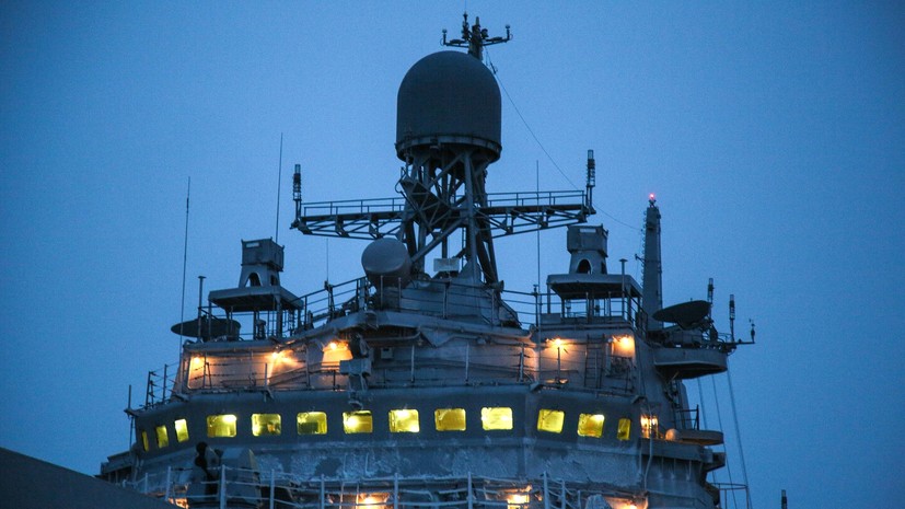 Разведка Норвегии: Россия разместила часть ядерных сил на подлодках Северного флота