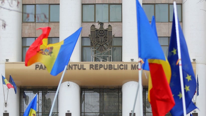 «Замешены на русофобских нарративах»: в МИД РФ заявили о попытке Украины втянуть Молдавию в противостояние с Россией