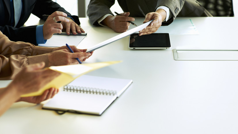 Воробьёв рассказал Решетникову о мерах поддержки бизнеса в Подмосковье