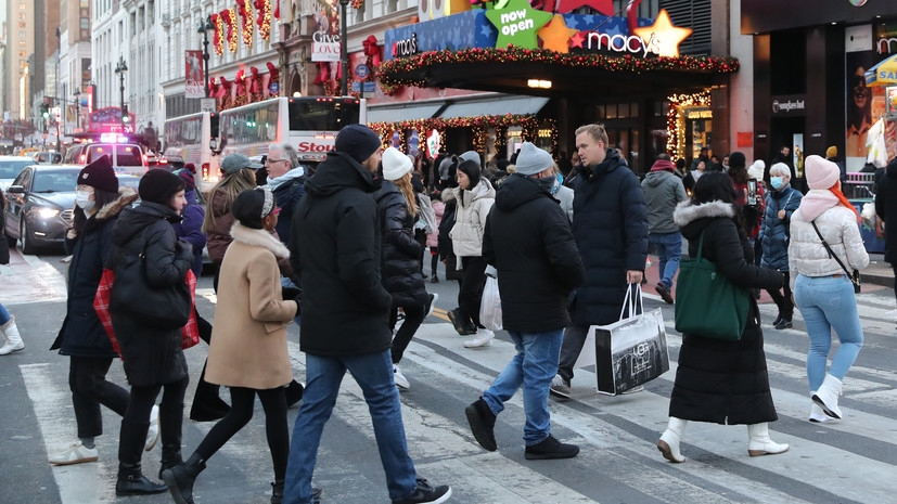 В США заявили о замедлении годовой инфляции до 6,4% по итогам января