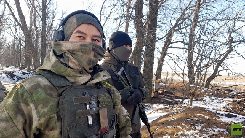 «Это наша борьба за выживание»: почему казаки с Сахалина защищают Донбасс