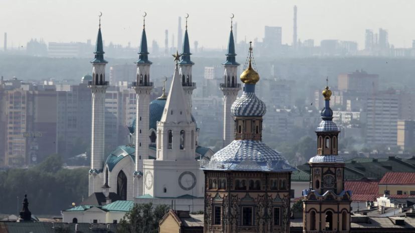 В Казани создадут сквер 60-летия студенческих отрядов Республики Татарстан