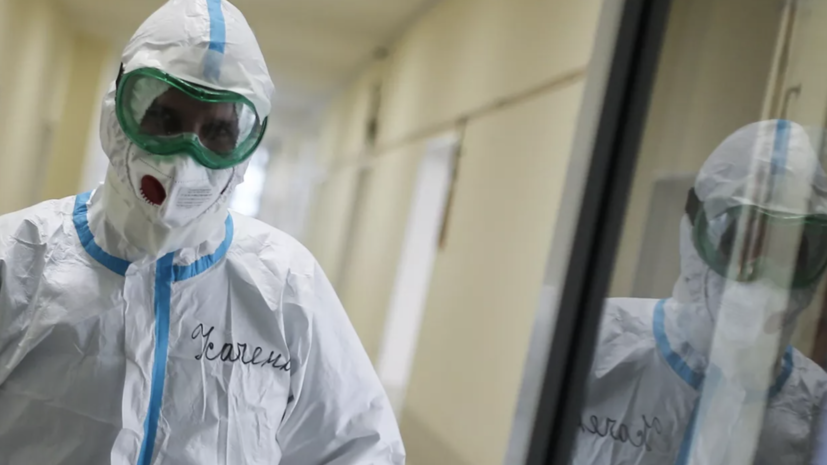 В Петербурге выявили 1203 случая коронавируса за сутки