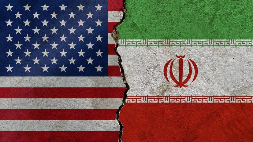 ООН: законность санкций США против Ирана является сомнительной