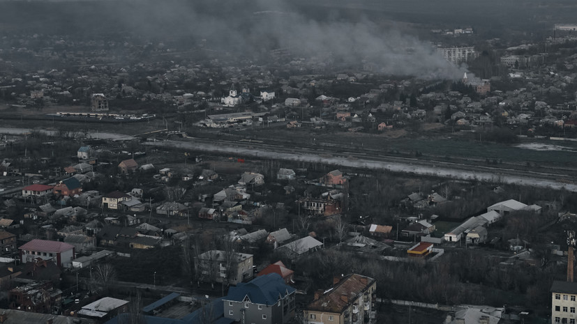 Боец «Вагнера» рассказал, что из Артёмовска эвакуируют мирных жителей почти каждую ночь