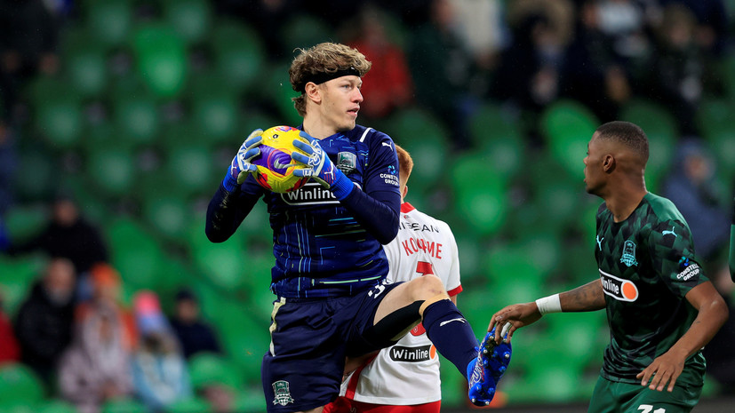 Акинфеев: Сафонов по праву является первым номером сборной России