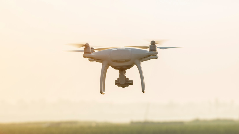 С начала 2023 года в Подмосковье приобрели 34 квадрокоптера для охраны лесов