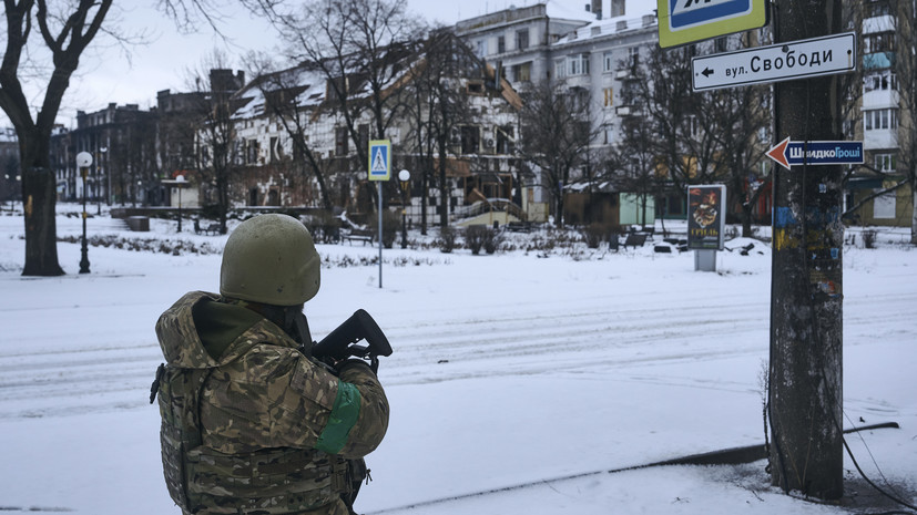 Пригожин считает, что ВСУ удерживают Артёмовск в том числе по политическим причинам