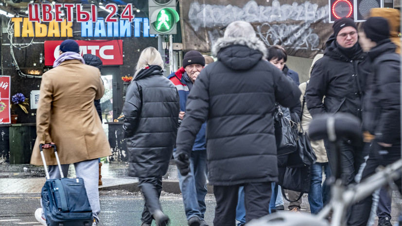 Инфляция в России в годовом выражении на 13 февраля замедлилась до 11,6%