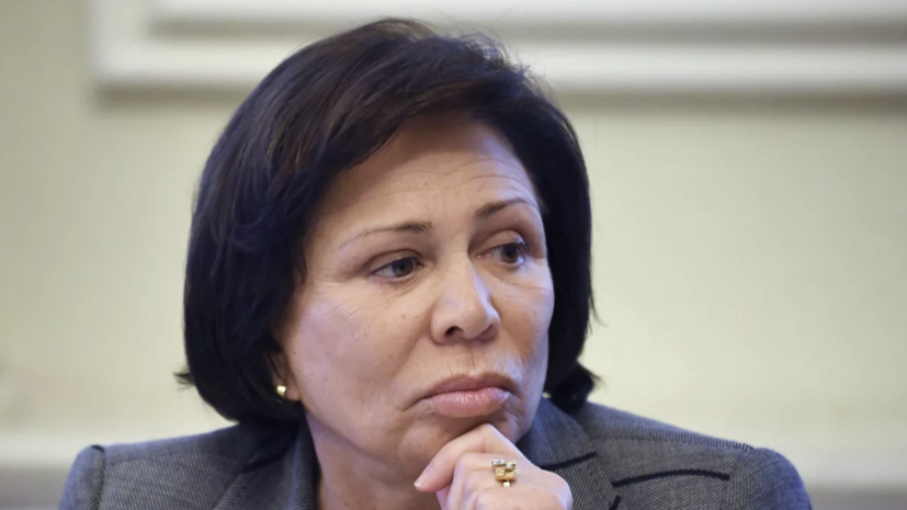 Роднина: пускай МОК не говорит, а принимает правильное решение