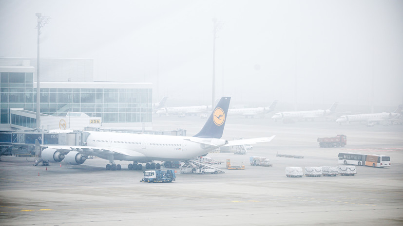 Аэропорт Мюнхена сообщил о приостановке работы 17 февраля из-за забастовки
