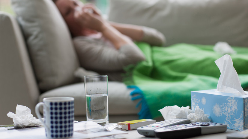 Иммунолог Идармачева: городские жители тяжелее переносят грипп, ОРВИ и COVID-19