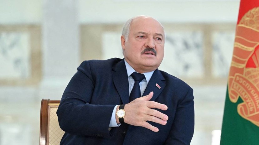 «Пул Первого»: Лукашенко планирует встретиться с Путиным 17 февраля