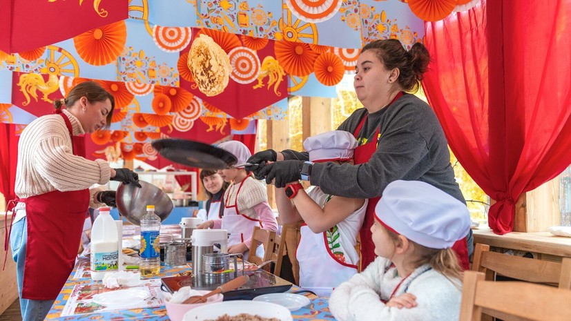 Собянин анонсировал открытие фестиваля «Московская Масленица» 17 февраля