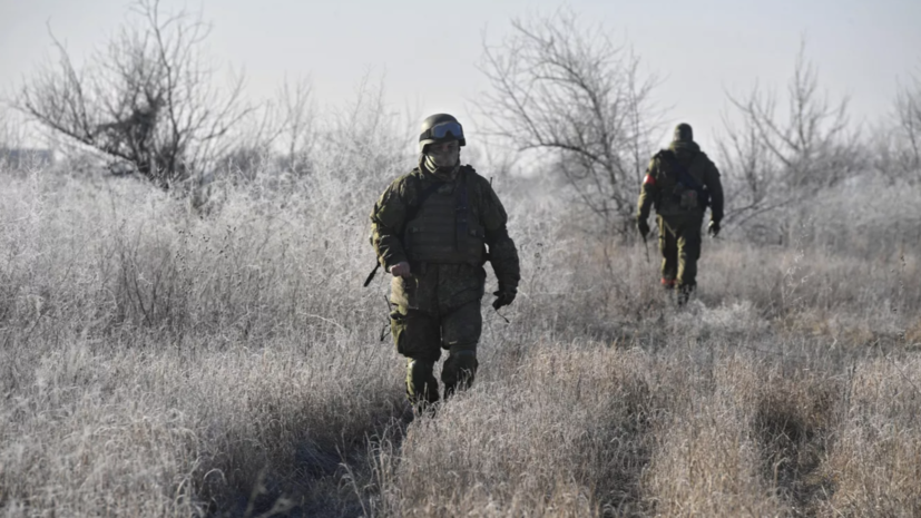 Армия России поразила командный пункт морской пехоты ВСУ в районе Авдеевки