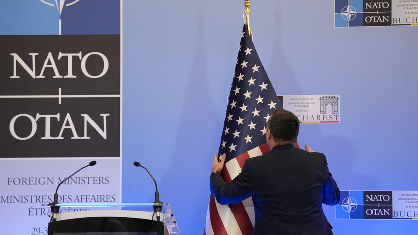 Экс-посол Брентон: обещание стран Запада принять Украину в НАТО стало причиной конфликта