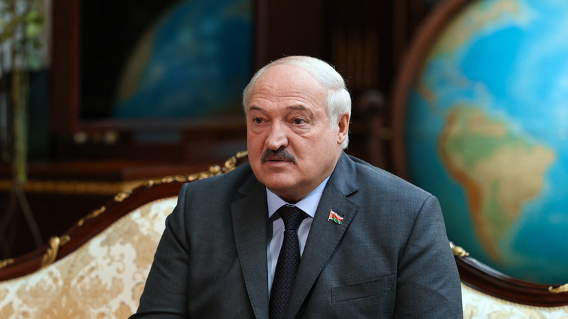 Лукашенко: Белоруссии стратегическое ядерное оружие не нужно