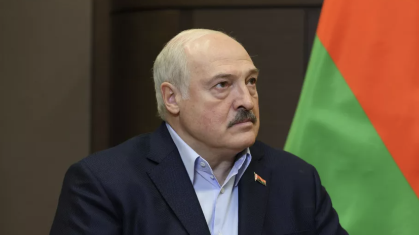 Лукашенко: «бойня на Украине» нужна только США, но не Европе