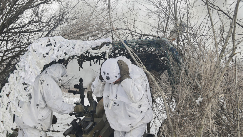 Зампостпреда России при ОБСЕ: поставки оружия Украине закрывают двери для дипломатии