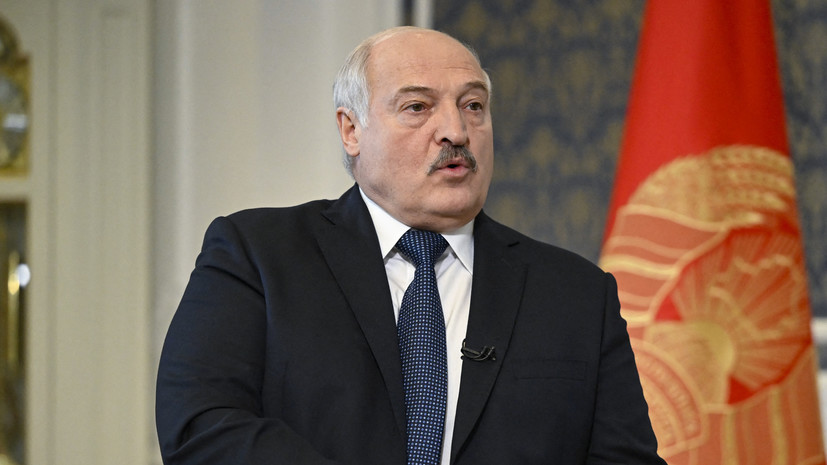 Лукашенко заявил, что хочет построить порт в Мурманске и использовать Севморпуть