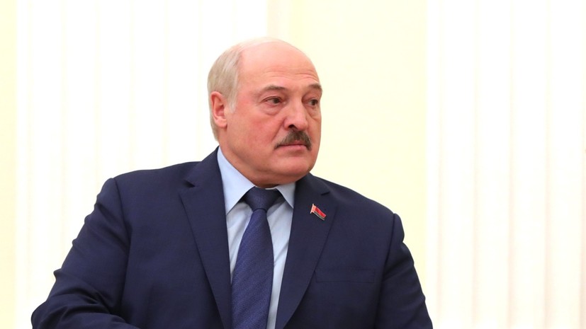 Президент Белоруссии Лукашенко заявил, что США воюют со всем миром
