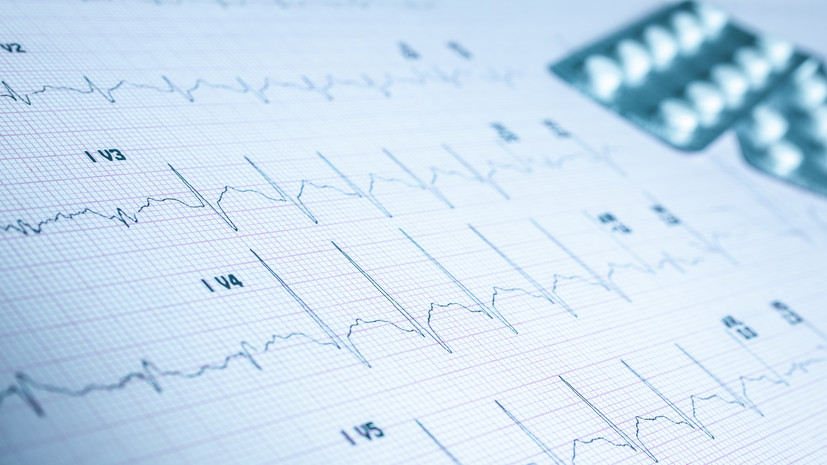 Подмосковные кардиологи дистанционно расшифровали 350 тысяч ЭКГ с 2021 года