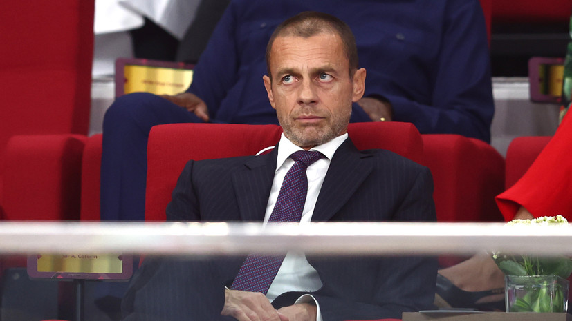 Чеферин утверждён единственным кандидатом на пост президента УЕФА