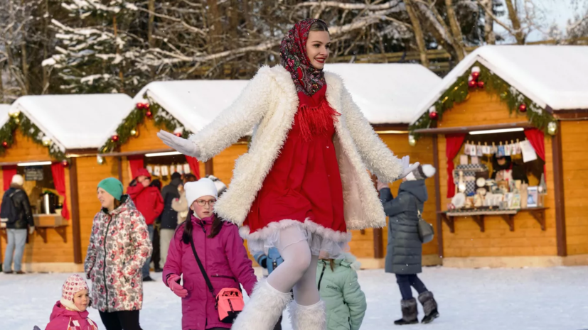 Опрос показал, что 91% россиян празднуют Масленицу