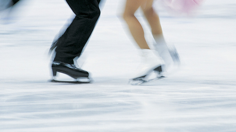 Щербакова и Гончаров победили в танцах на льду на первенстве России среди юниоров