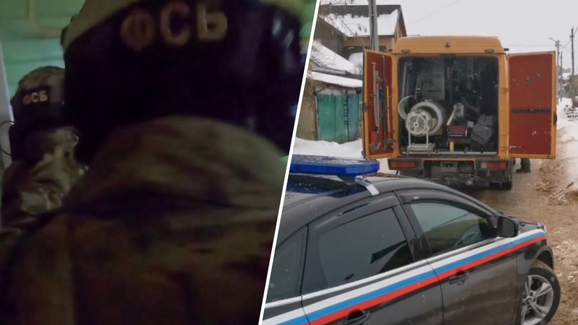 Подрыв цистерн с горюче-смазочными материалами: ФСБ предотвратила теракт на химзаводе в Калужской области