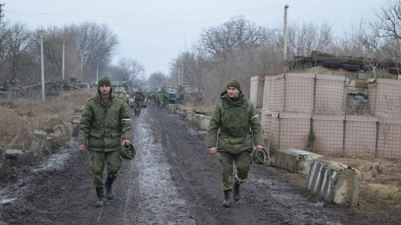 Девять бойцов ДНР и священник освобождены в ходе обмена с киевским режимом