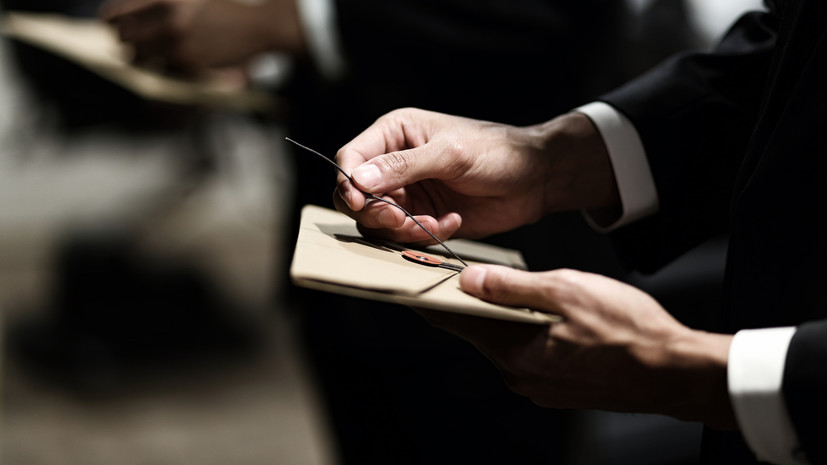 Посольство России в Румынии подтвердило факт получения конверта с неизвестным содержимым