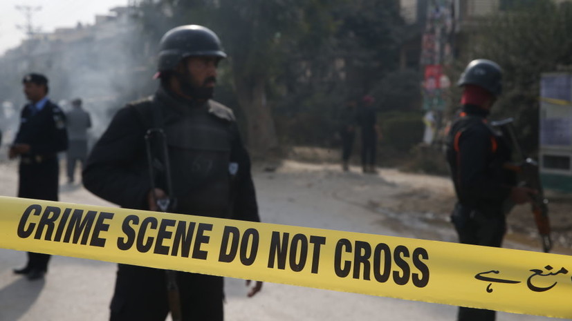 Полиция Исламабада переведена в режим повышенной готовности