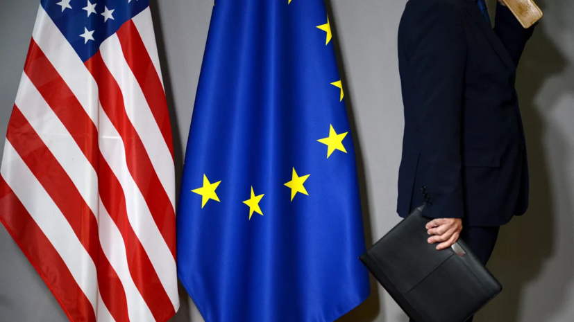 Глава ЕК: ЕС и США начали разрабатывать санкции против России в декабре 2021 года