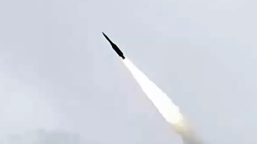 В Хмельницкой области заявили о попадании ракеты в военный объект