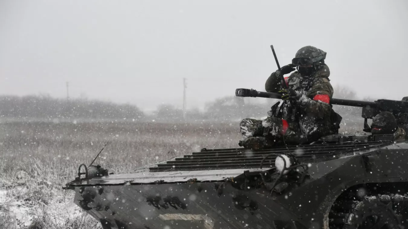 ВС России уничтожили до 150 украинских военных на Донецком направлении за сутки