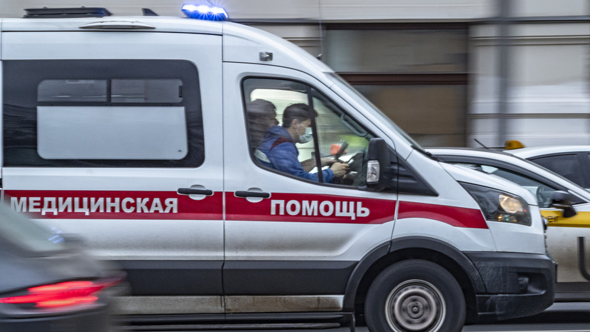 В России за сутки госпитализированы 799 человек с коронавирусом