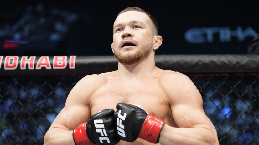 Арышев — о бое Яна с Двалишвили: ожидаю, что Петя уверенно выиграет